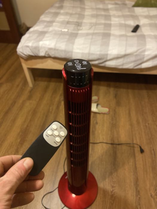 Wentylator volteno