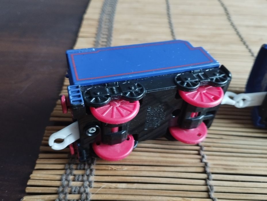 Lokomotywa Tomek i przyjaciele HANK