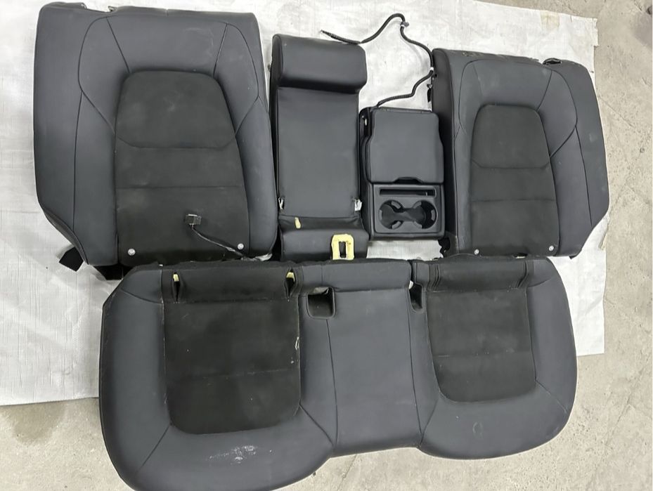 Задний диван  Mazda Cx5 KF 2017+ разборка запчасти