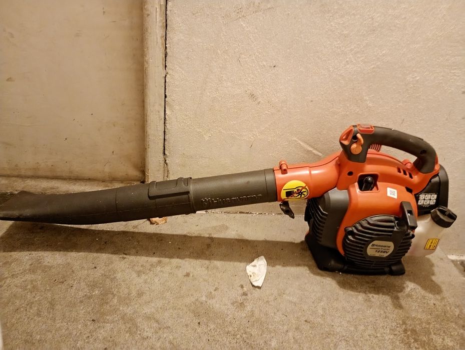 Dmuchawa do liści husqvarna