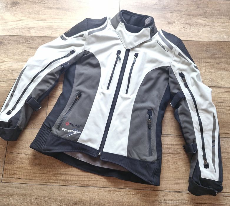 Kurtka motocyklowa damska #Modeka tactel sympatex