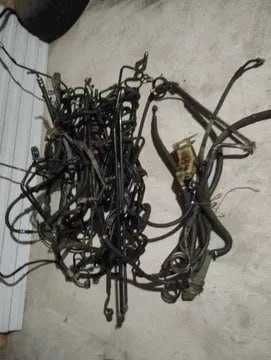 Трубки шланг гідравлічний рульовий рейки гур марки авто в описі