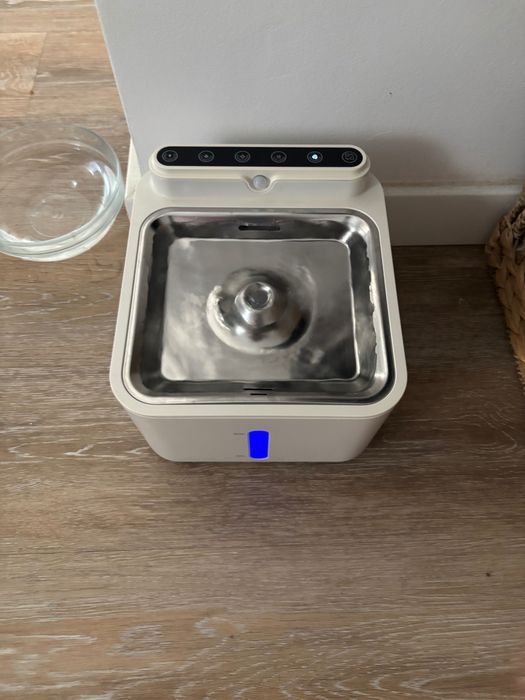 Bebedouro automático gatos