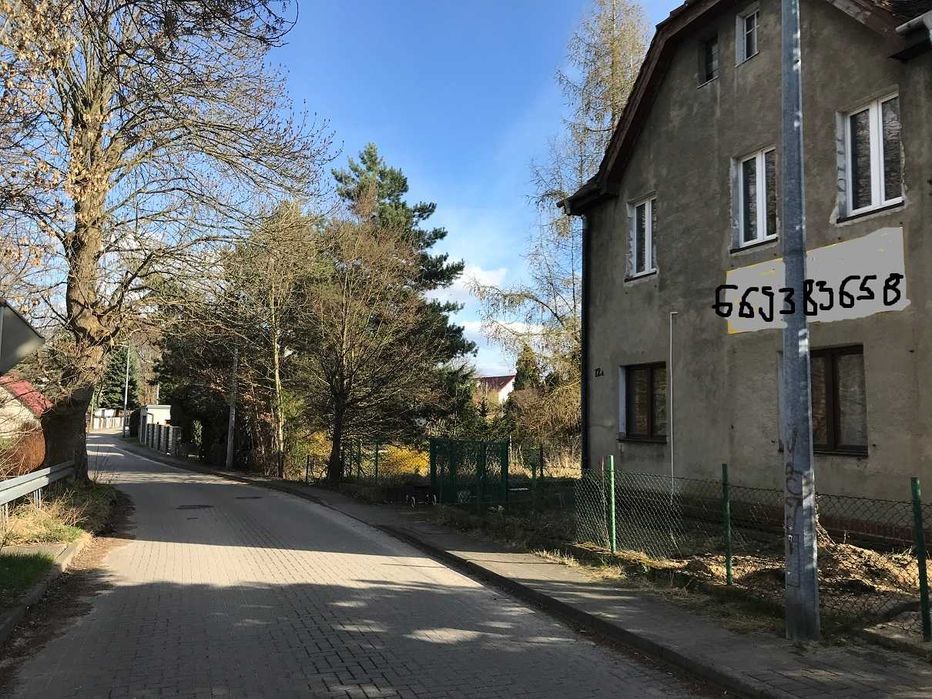 Dom  wolnostojący  do  remontu  sprzedam   Zgorzelec
