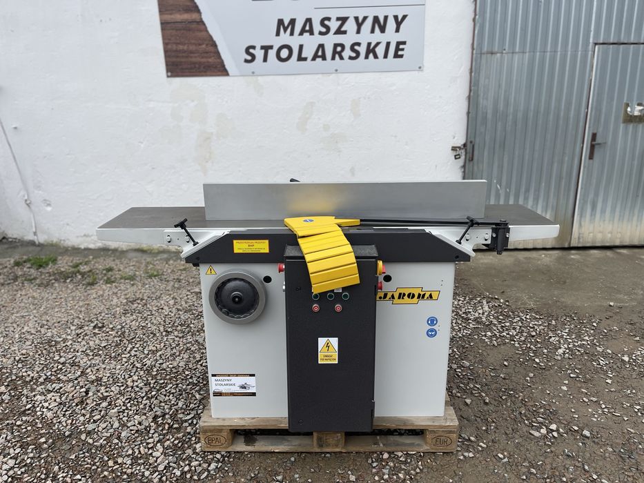 Wyrówniarko grubościówka JAROMA DSOA 40  2004 rok