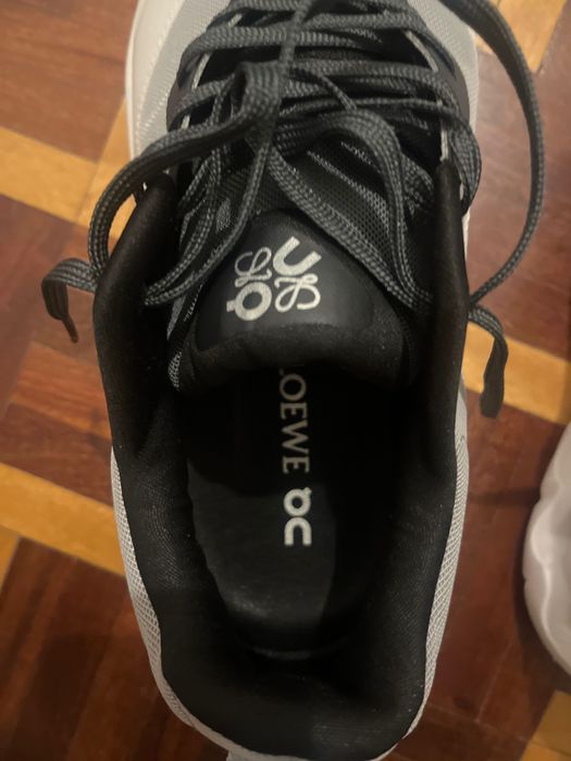 tenis oncloud branco