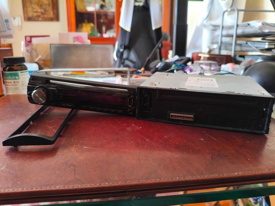 auto rádio para automóvel