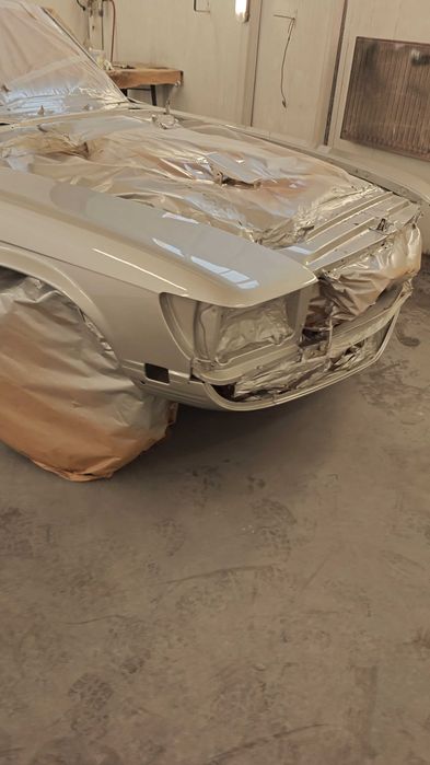 Lakierowanie samochodów oraz detailing