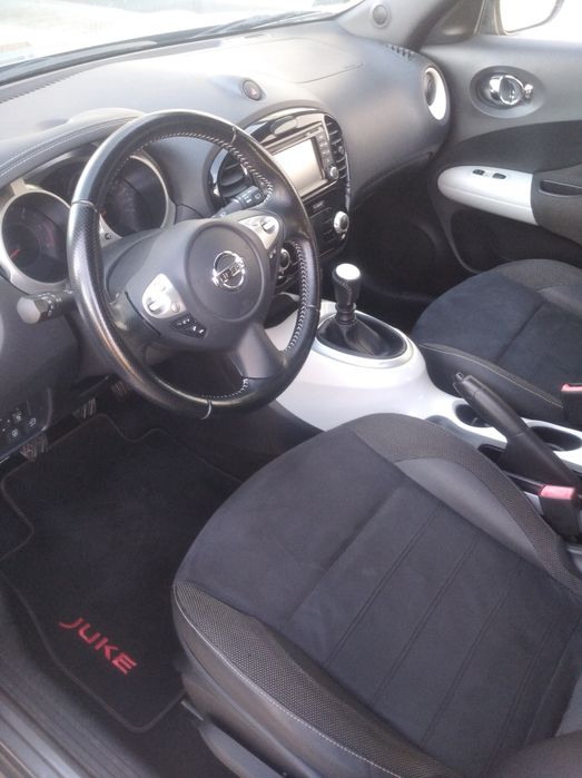 Nissan Juke  niski przebieg