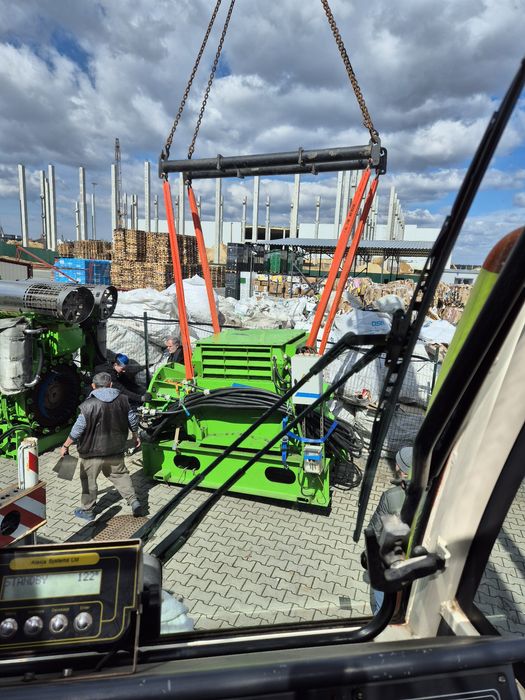 Послуги оренда Автокрана 35 тон 45 метрів