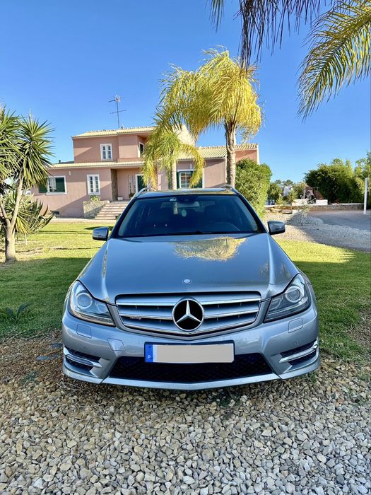 Mercedes-Benz C220 CDI Avantgarde Pack AMG