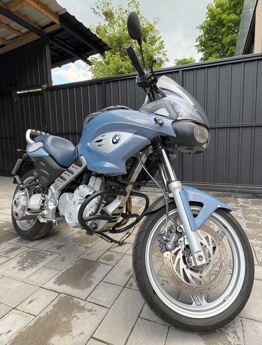 Мотоцикл BMW F650CS ABS