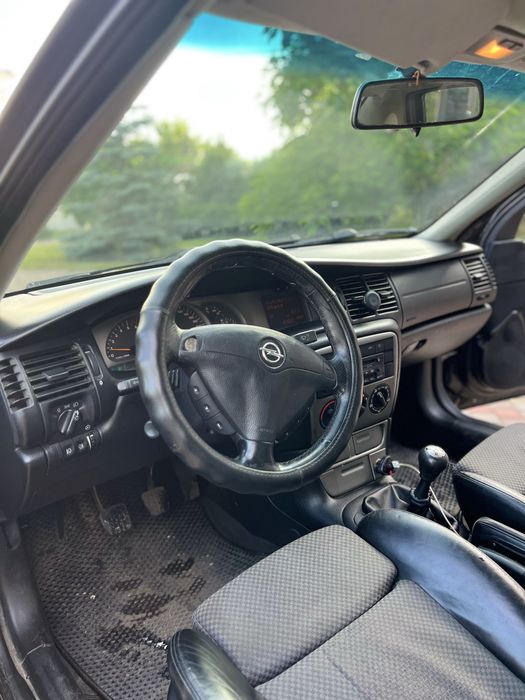 Opel Vectra B 2.0TDi