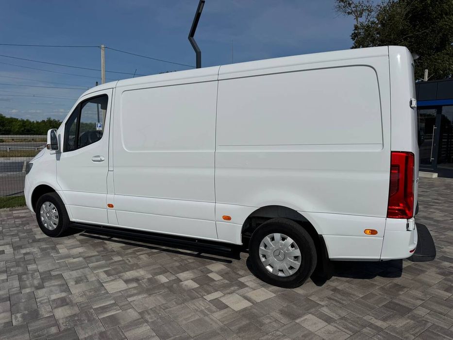 Mercedes-Benz Sprinter 2018 freshauto