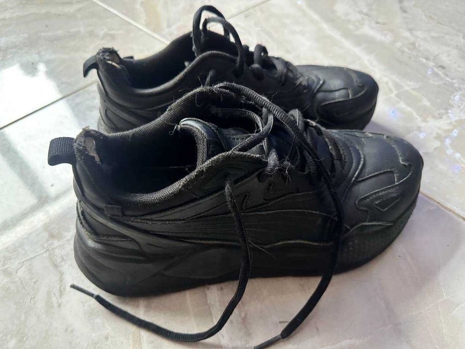 Кроссовки PUMA RS-X Efekt Lth