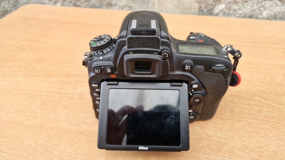 Nikon D750 + 70-300 VR + 24-85 VR