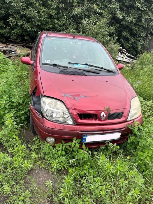 Продам рено сценік