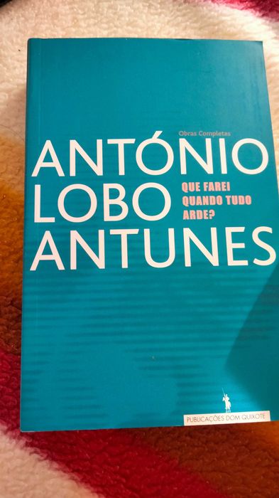 António Lobo Antunes