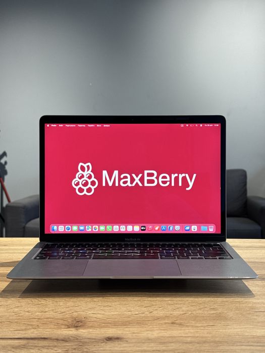 MacBook Air 13 2020 M1 16/256gb 8/7gpu !! Гарантія від магазину !!