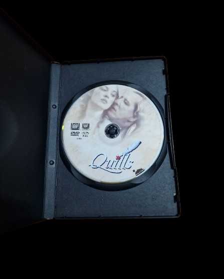 QUILLS - As Penas do Desejo (Kate Winslet/Joaquin Phoenix)