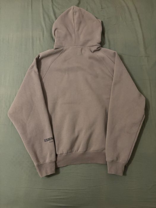 Essentials Hoodie (khaki)