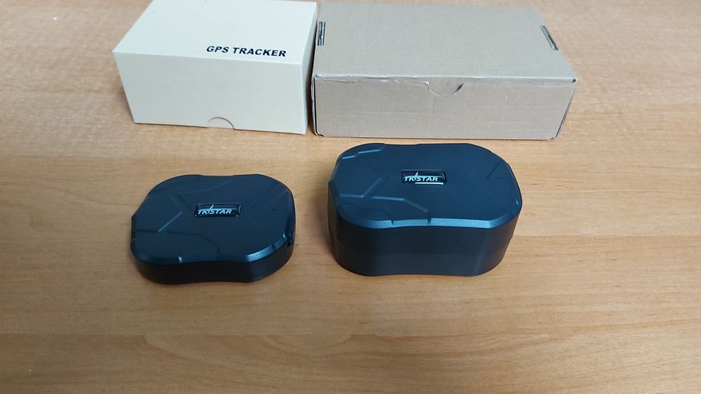GPS-трекер TK-STAR TK-905 (5000 mAh) — Автономний, Потужний магніт
