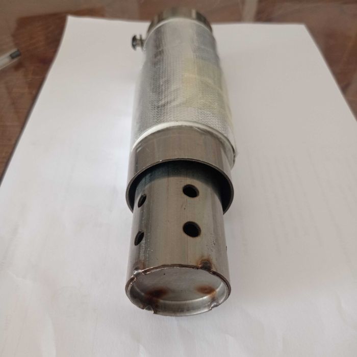 DB Killer Universal para escape de mota