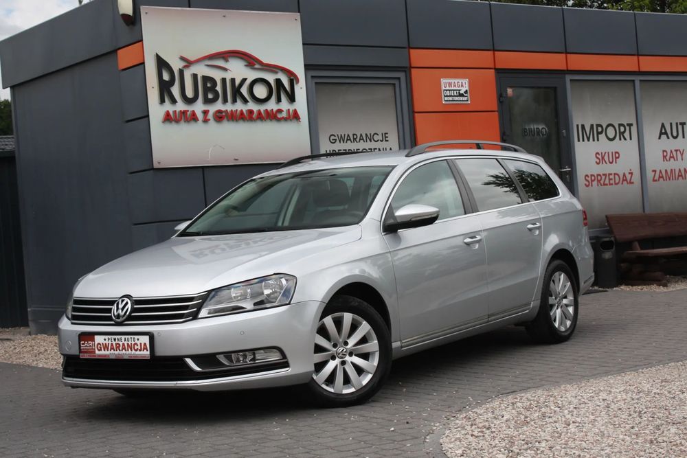 Volkswagen Passat Variant