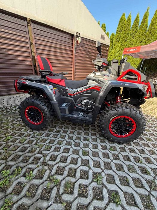 Nowy Odes 1000 MUD Trophy EPS FV23%RatyLesaingDostawaSerwis nie CFmoto