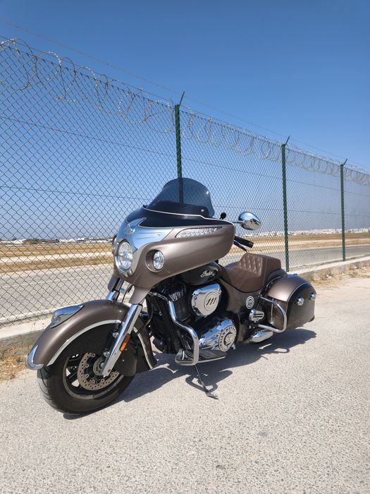 Indian Roadmaster/Chieftain