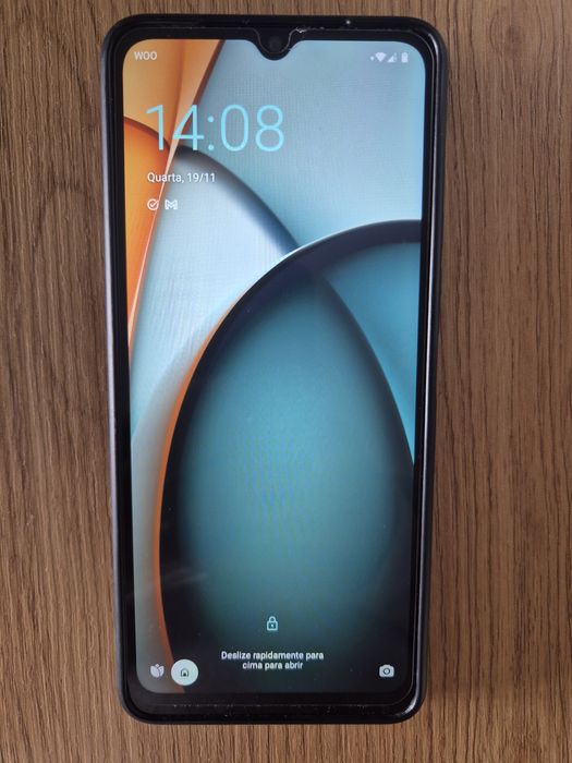 Telemóvel Xiaomi A3 4G