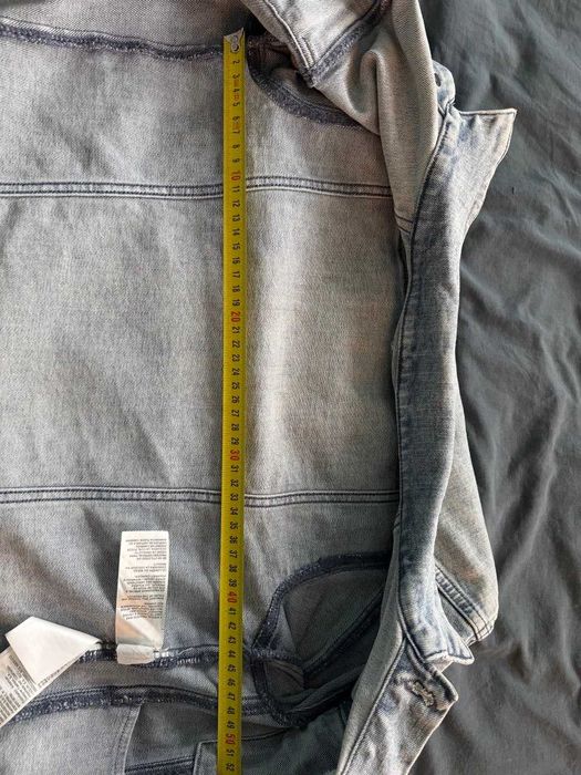 Куртка джинсова підліткова унісекс Calvin Klein 12р