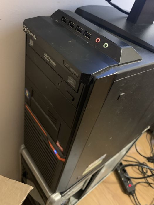 Системний блок AMD Athlon II X2 255 3.10 GHz 2 Gb windows 7 профессион