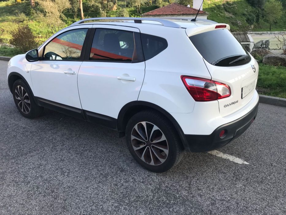 Nissan Qashqai 1.5 Dci 110cv 2011 Nacional Financiamento/Retoma