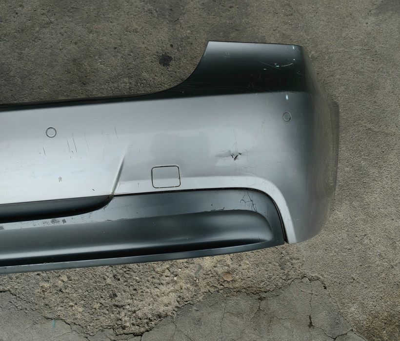 Para-choques traseiro BMW E90 Pack M