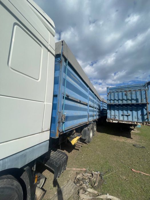 Вантажне авто DAF