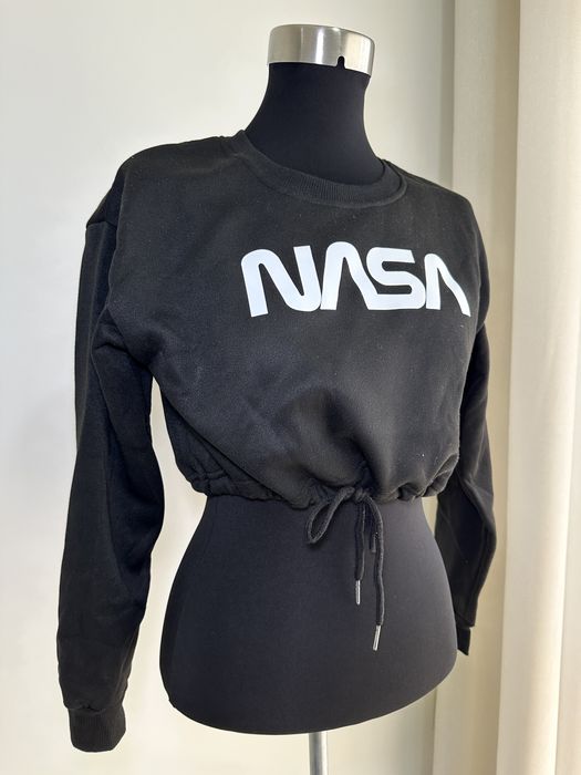 Sweat cardada - nova