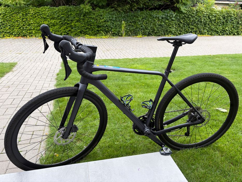 Rower ORBEA Terra typu gravel