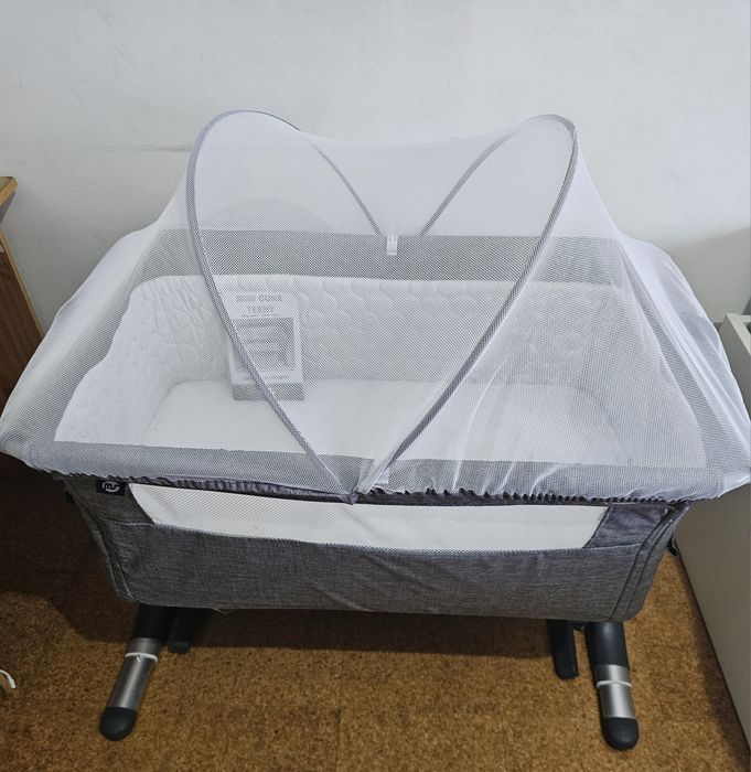 Berço bébé até 24 meses