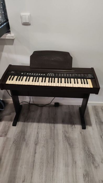 Tenho este piano