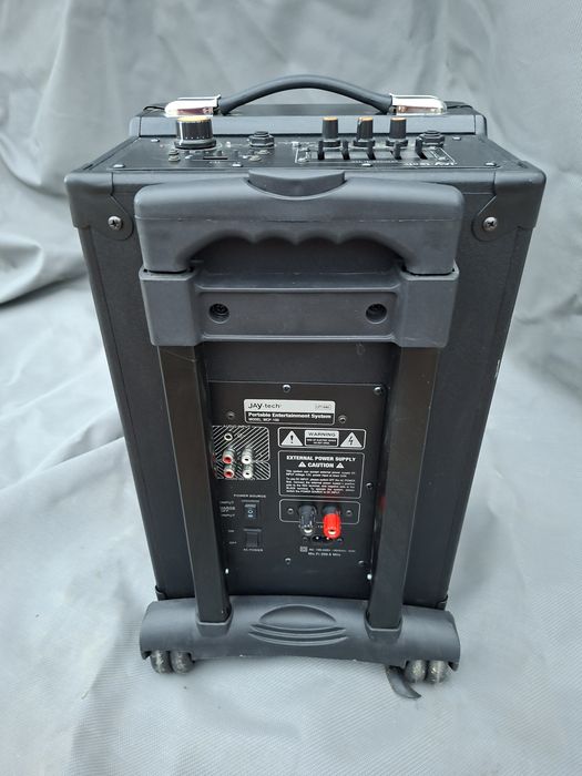 Przenośny głośnik JAY-tech MCP-100 Portable Entertainment System