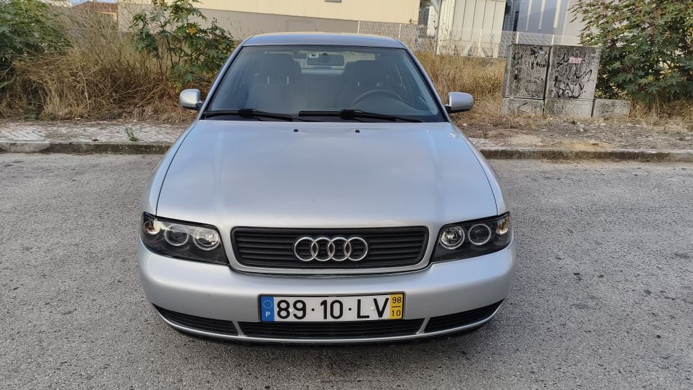 Audi A4 B5 1.9Tdi 110cv foto 2