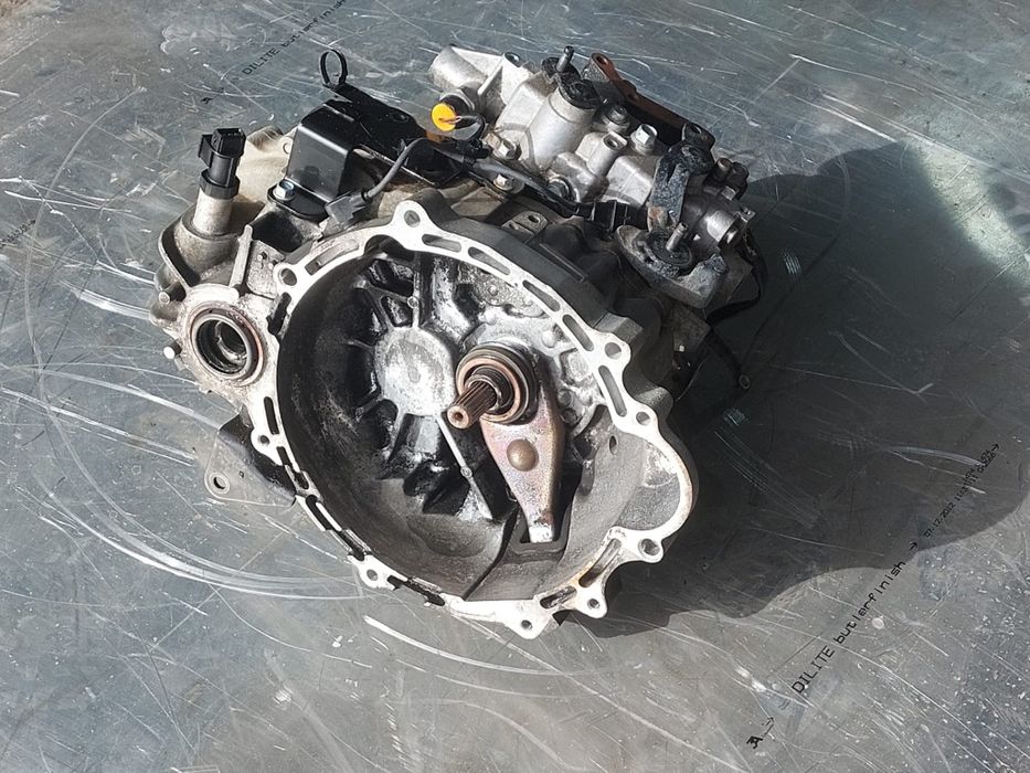 Caixa velocidades hyundai / kia 1.1 CRDi