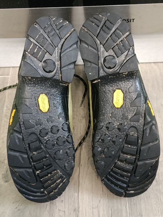 Ботинки LYTOS 41р.(26см)