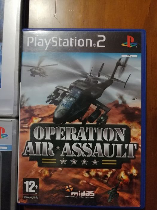 5 jogos playstation 2