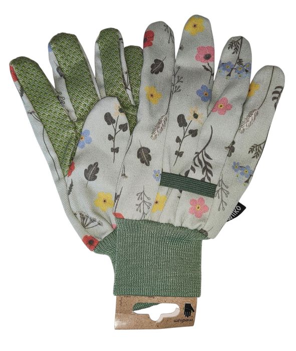 Женские, садовые, хлопковые перчатки Wilko Garden