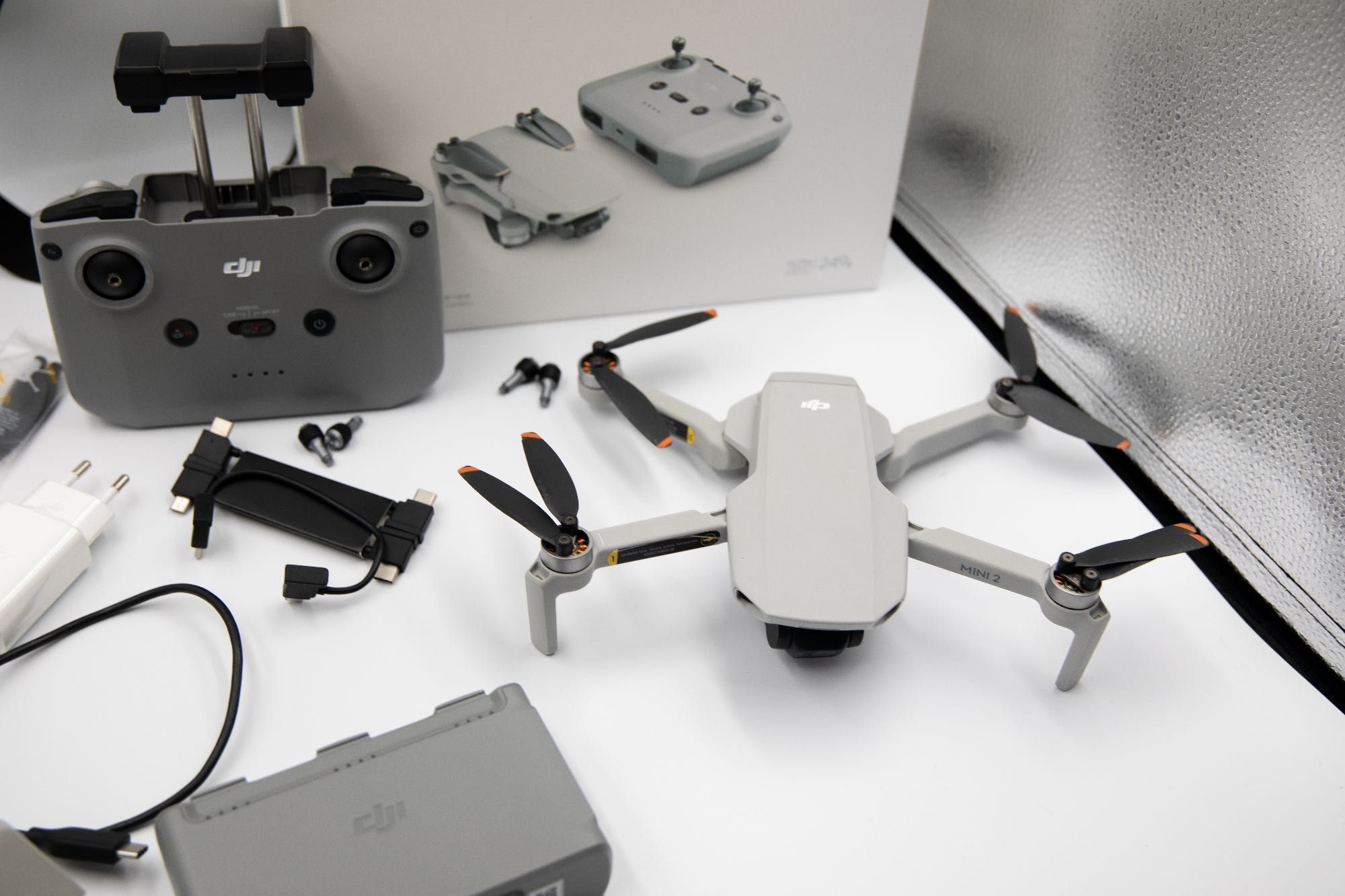 Mavic mini 2 olx discount