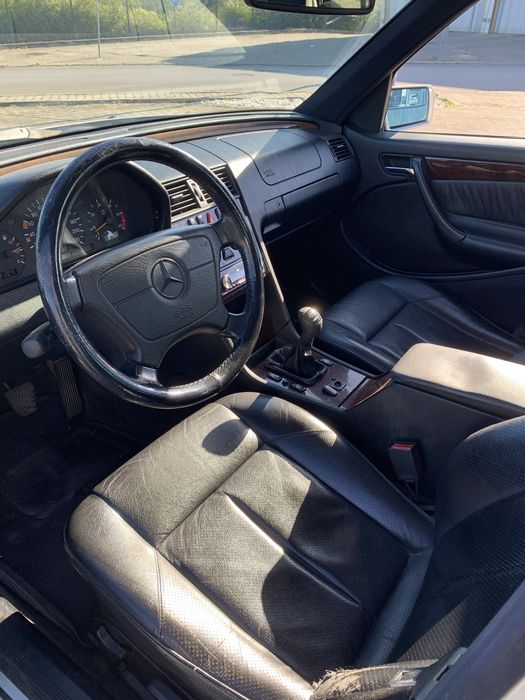 Mercedes C250 turbodiesel 1 dono