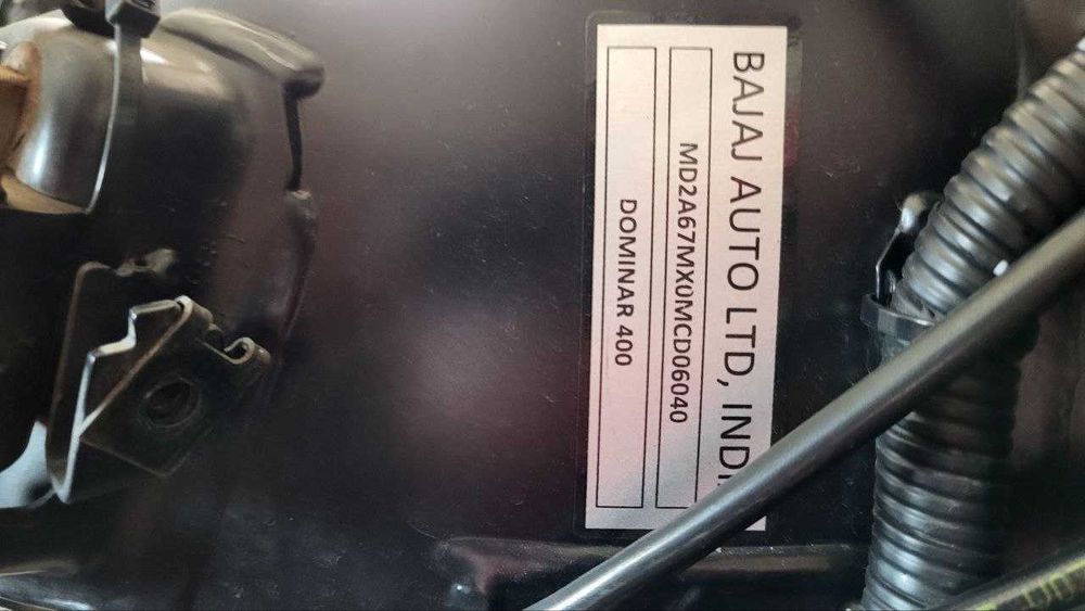 Bajaj Dominar 2022