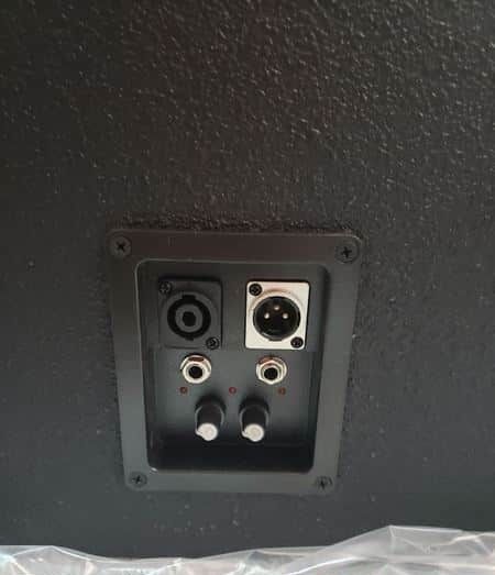 Комплект акустических систем BIG STEREO SET 2 2 15-700A